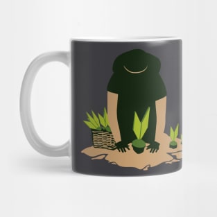 Future Crops Mug